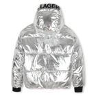 Chaqueta reversible KARL LAGERFELD KIDS 
                    NI&Ntilde;A
