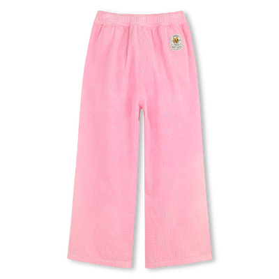 Pantal&oacute;n de terciopelo KENZO KIDS NI&Ntilde;A