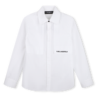 Camisa de mangas largas KARL LAGERFELD KIDS 
                    NI&Ntilde;O
