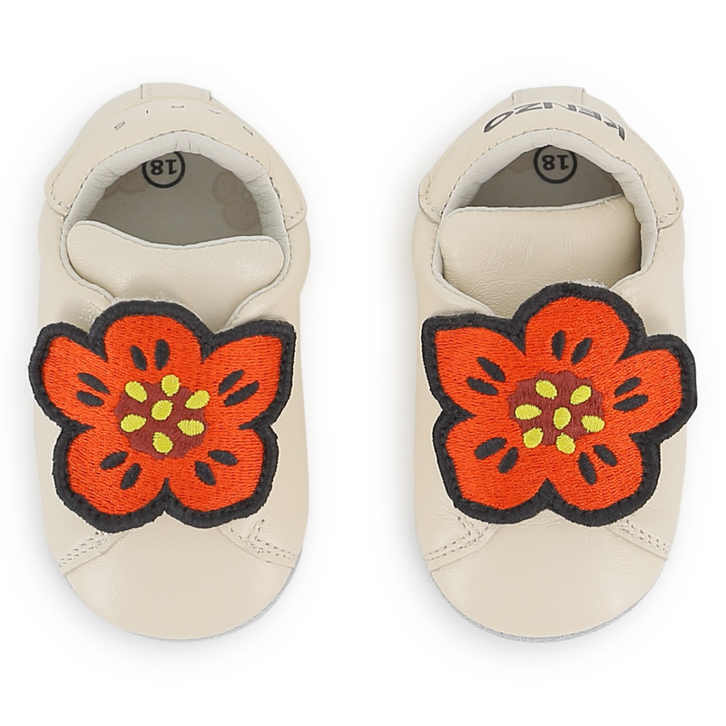 Zapatitos de beb&eacute; KENZO KIDS 
                        UNISEXO