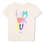 Camiseta de mangas cortas BILLIEBLUSH 
                    NI&Ntilde;A