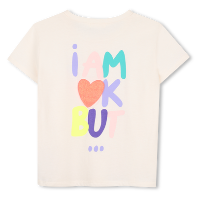 Camiseta de mangas cortas BILLIEBLUSH NI&Ntilde;A