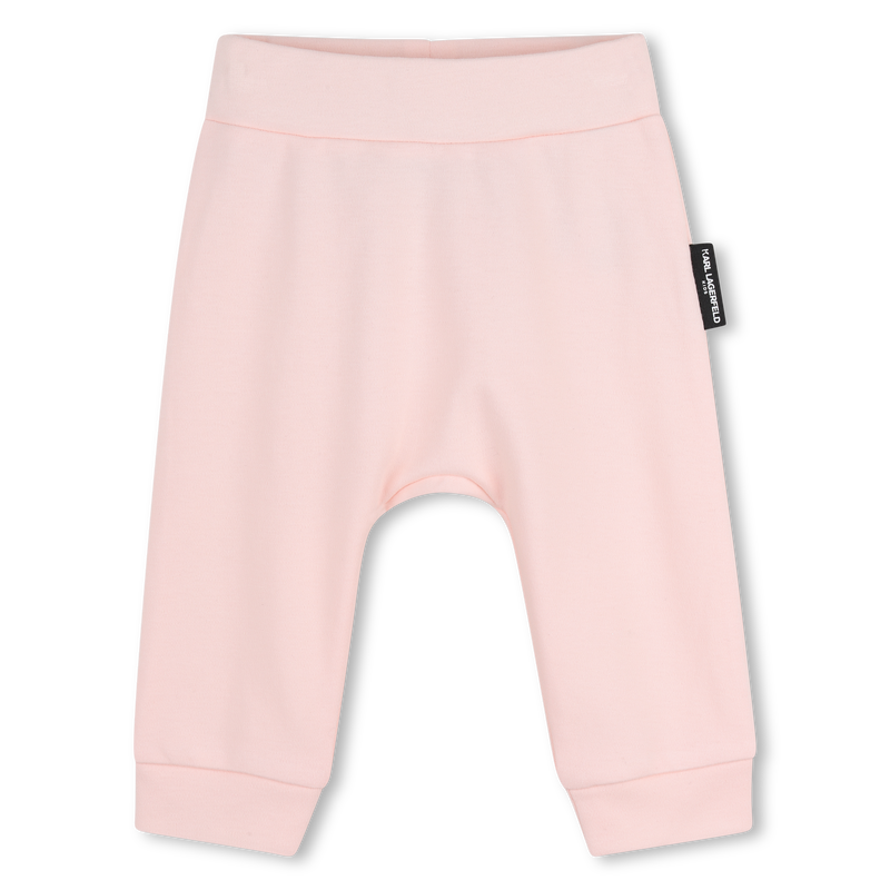 Conjunto de vestido y pantal&oacute;n KARL LAGERFELD KIDS 
                        NI&Ntilde;A