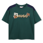 CAMISETA M.C. HUGO 
                    NI&Ntilde;O