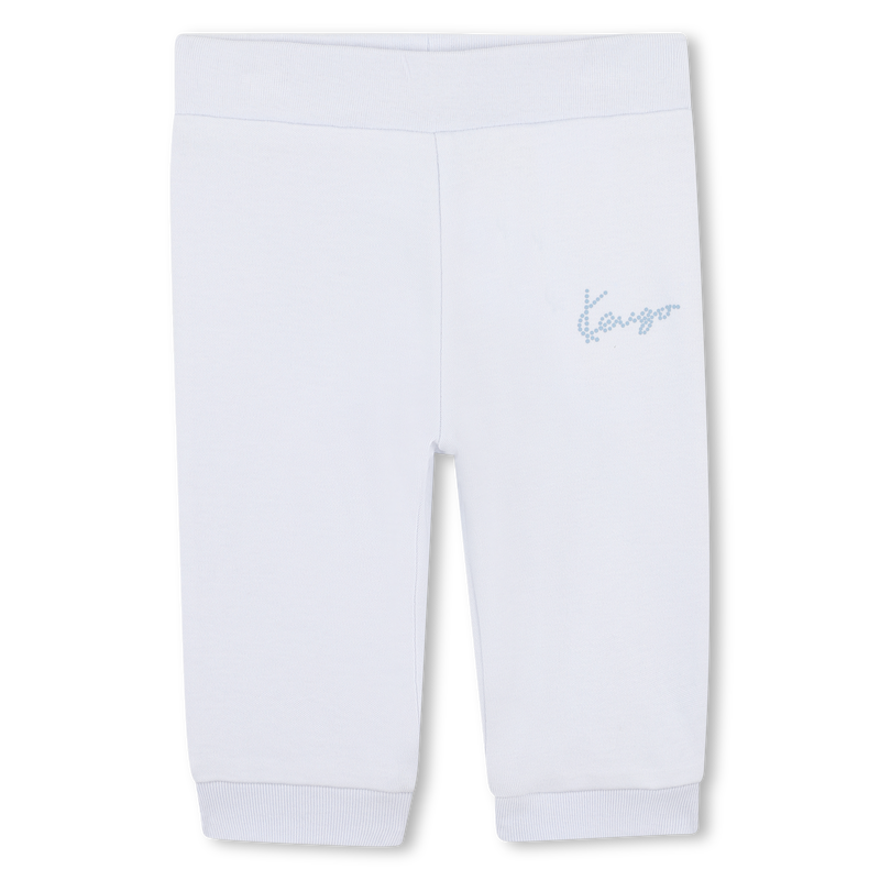 Conjunto de sudadera + pantal&oacute;n KENZO KIDS 
                        NI&Ntilde;O