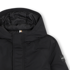 Parka con capucha BOSS 
                    NI&Ntilde;O