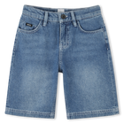 Pantal&oacute;n corto vaquero BOSS 
                    NI&Ntilde;O
