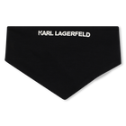 Conjunto de camiseta, b&oacute;xer y bufanda KARL LAGERFELD KIDS 
                    NI&Ntilde;O