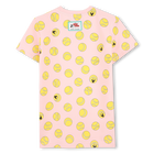 Vestido manga corta MARC JACOBS 
                    NI&Ntilde;A