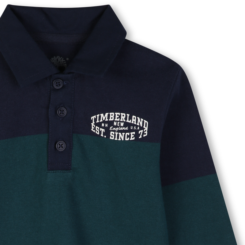Sudadera TIMBERLAND 
                        NI&Ntilde;O