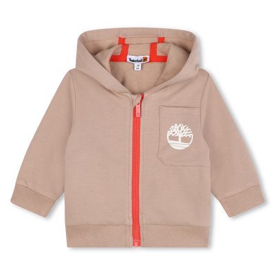 Chaqueta con capucha TIMBERLAND NI&Ntilde;O