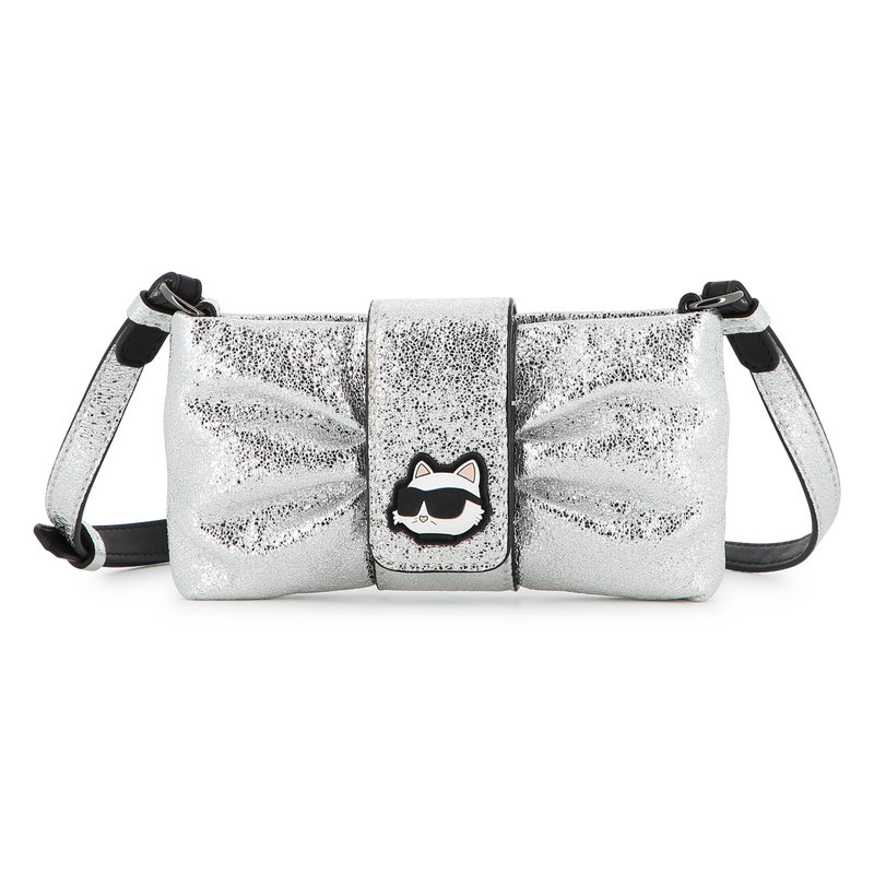 Bolso de mano KARL LAGERFELD KIDS 
                        NI&Ntilde;A