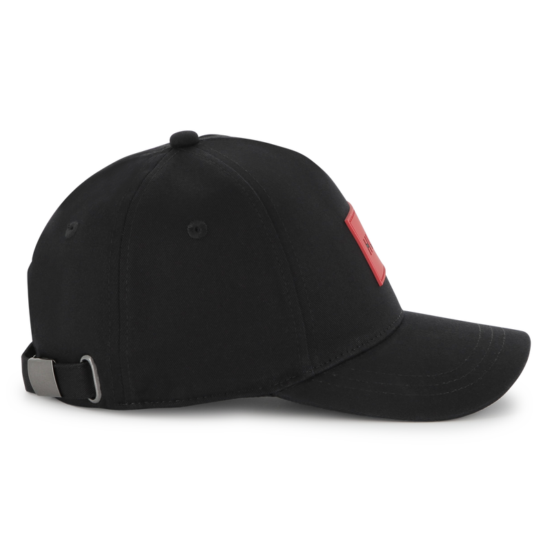Gorra unisex de algod&oacute;n HUGO 
                        UNISEXO