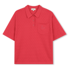 Ilustraci&oacute;n de polo LANVIN 
                    NI&Ntilde;O
