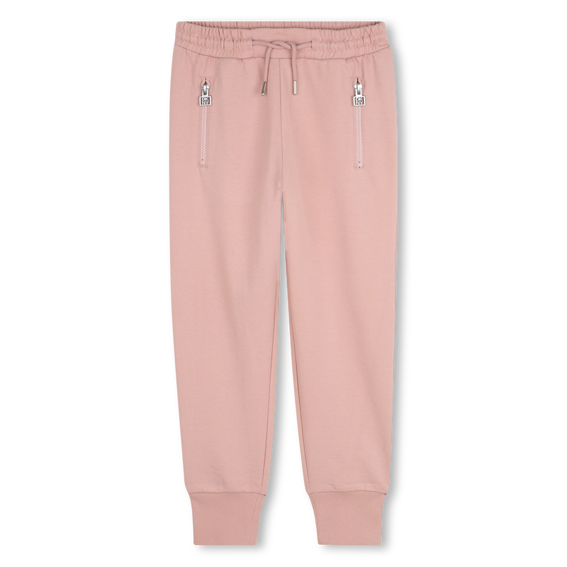 Pantalones de forro polar DKNY 
                        NI&Ntilde;A