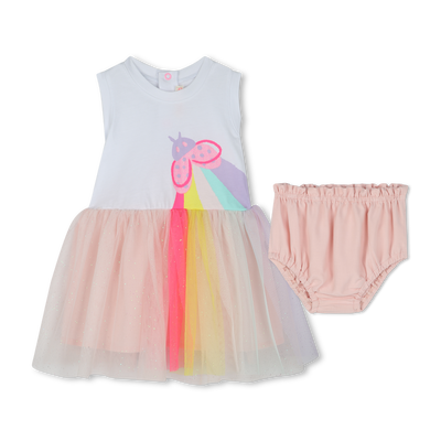 Vestido y pololos BILLIEBLUSH NI&Ntilde;A