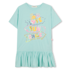 Vestido formal BILLIEBLUSH 
                    NI&Ntilde;A
