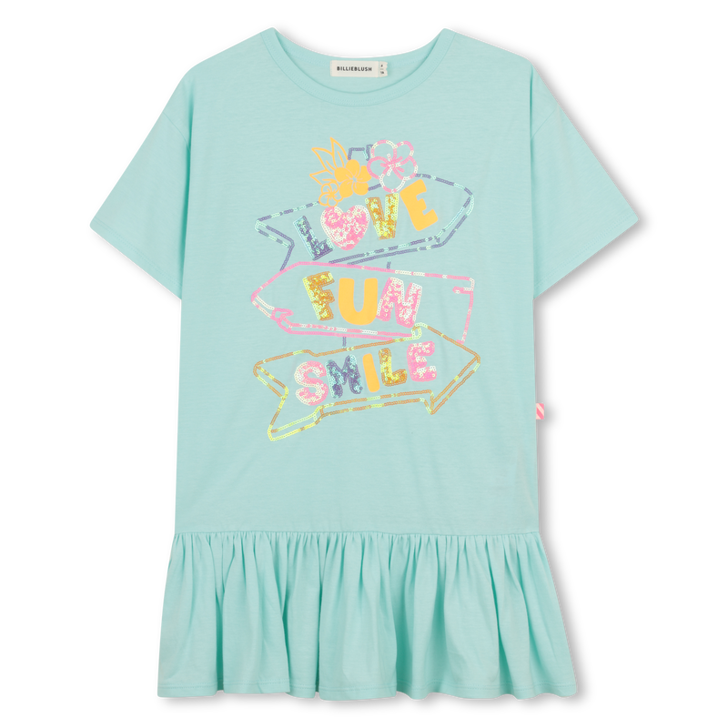 VESTIDO FORMAL BILLIEBLUSH 
                        NI&Ntilde;A