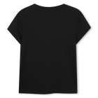 Camiseta de mangas cortas HUGO 
                    NI&Ntilde;A
