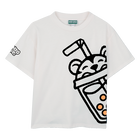 Camiseta de manga corta KENZO KIDS 
                    NI&Ntilde;O