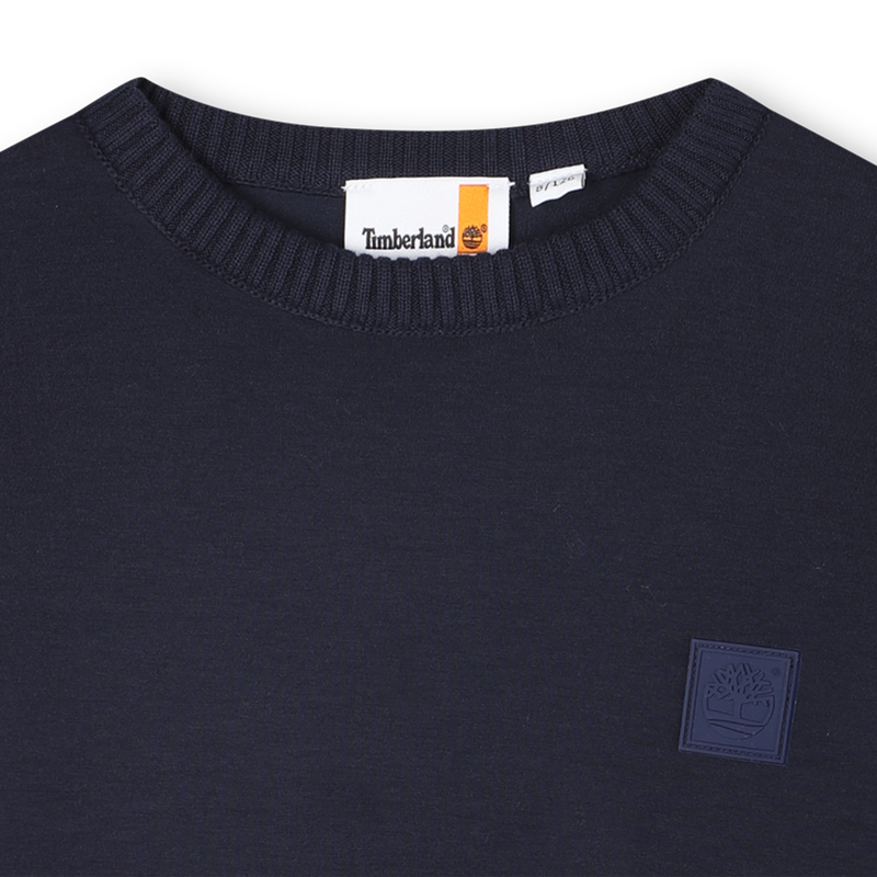 Jersey de punto TIMBERLAND 
                        NI&Ntilde;O