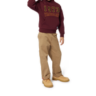 Sudadera con bolsillo canguro TIMBERLAND 
                    NI&Ntilde;O