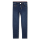 Jeans de 5 bolsillos HUGO 
                    NI&Ntilde;O