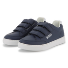 Zapatillas de piel de vacuno BOSS 
                    NI&Ntilde;O