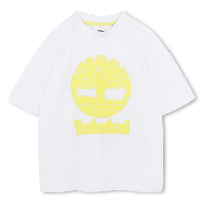 Camiseta de manga corta TIMBERLAND NI&Ntilde;O