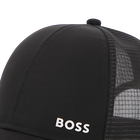 Tapa trasera perforada BOSS 
                    NI&Ntilde;O