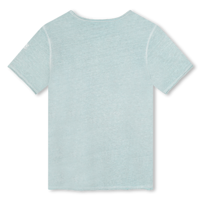 Camiseta de manga corta ZADIG VOLTAIRE NI&Ntilde;O