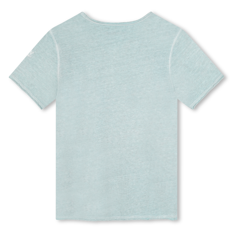 Camiseta de manga corta ZADIG VOLTAIRE 
                        NI&Ntilde;O