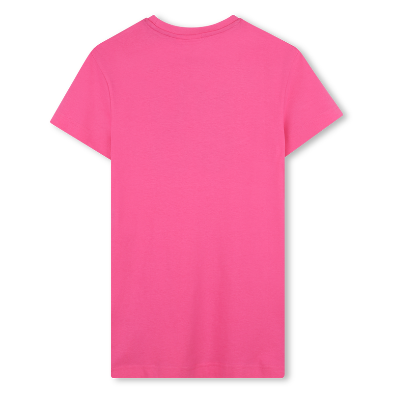 Vestido de manga corta HUGO 
                        NI&Ntilde;A