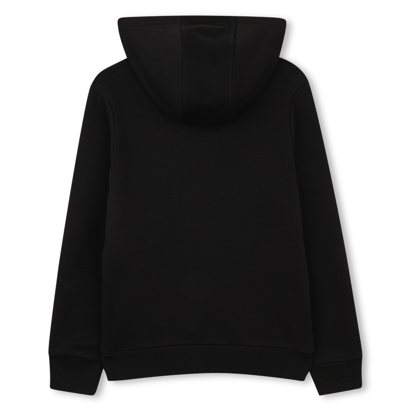 SUDADERA CON CAPUCHA TIMBERLAND 
                        NI&Ntilde;O