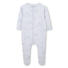 Conjunto de pijama, babero y gorro KENZO KIDS 
                    NI&Ntilde;O
