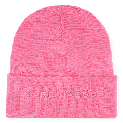 Gorro elegante con vuelta MARC JACOBS UNISEXO
