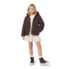 Falda corta plisada MICHAEL KORS 
                    NI&Ntilde;A