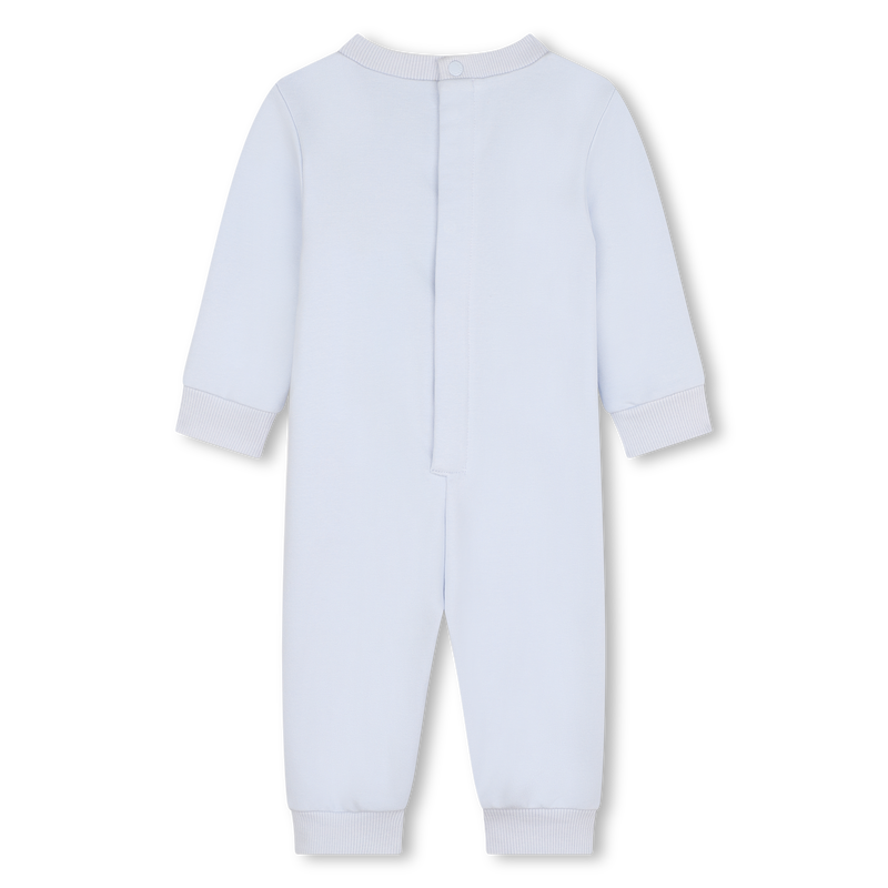 Mono y gorro de algod&oacute;n KENZO KIDS 
                        NI&Ntilde;O