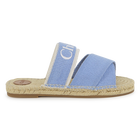 Sandalias de tiras CHLOE 
                    NI&Ntilde;A