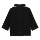 Polo de manga larga BOSS 
                    NI&Ntilde;O