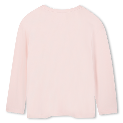 Camiseta de manga larga KENZO KIDS NI&Ntilde;A