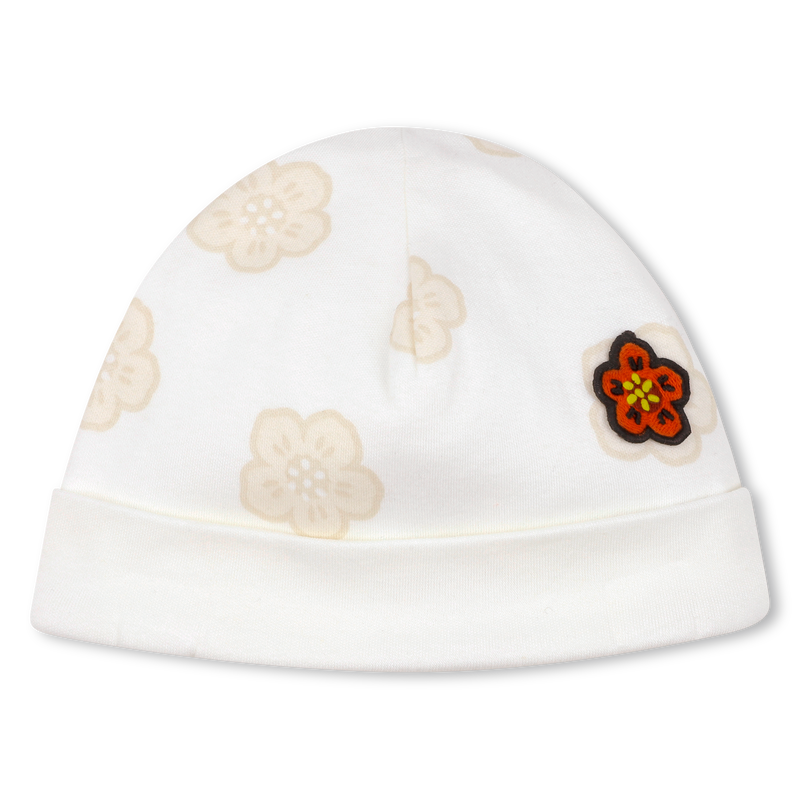 Conjunto de pijama, gorro y babero. KENZO KIDS 
                        UNISEXO