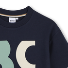 Camiseta de manga corta BOSS 
                    NI&Ntilde;O