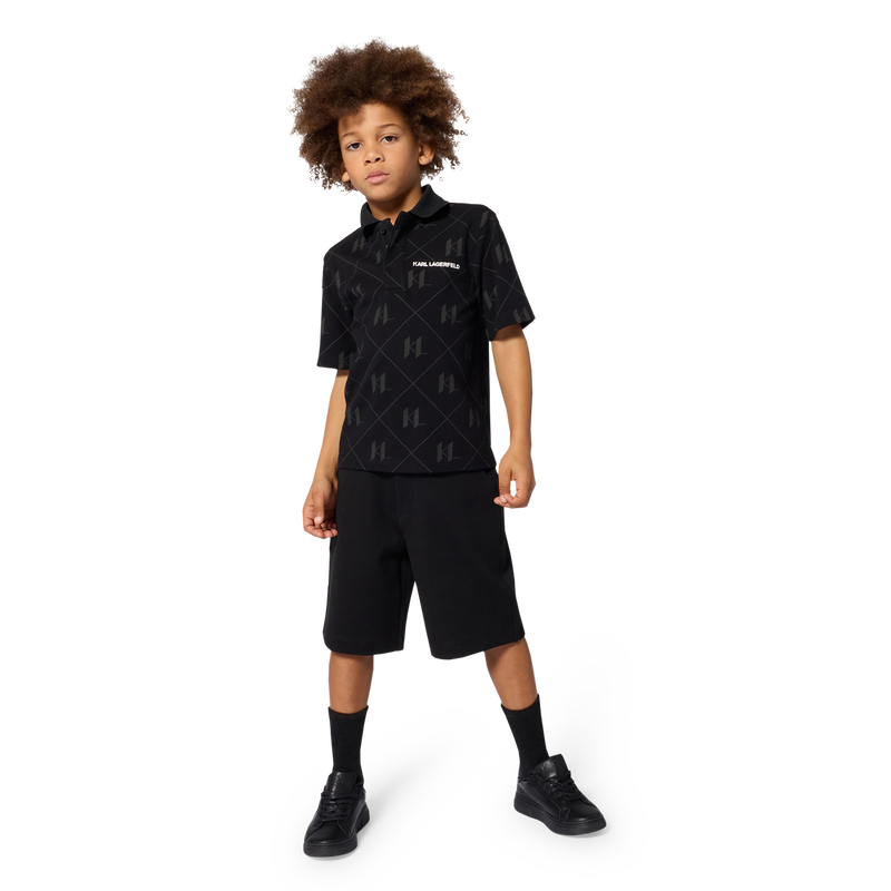 Bermuda KARL LAGERFELD KIDS 
                        NI&Ntilde;O