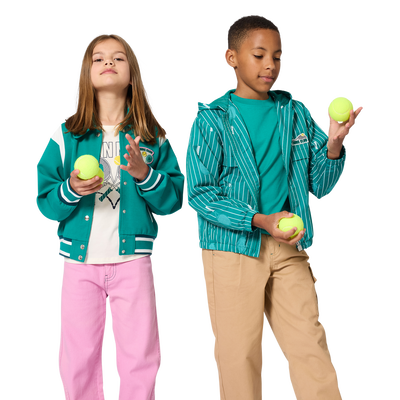 CAMISETA DE MANGA CORTA KIDS AROUND NI&Ntilde;O