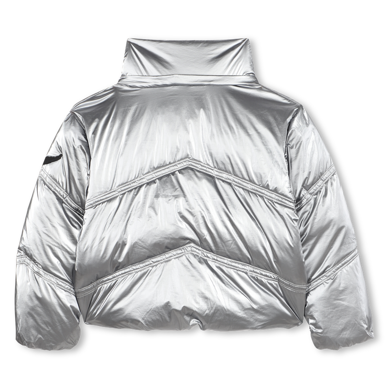 Plum&iacute;fero impermeable extra&iacute;ble con capucha ZADIG & VOLTAIRE 
                        NI&Ntilde;A