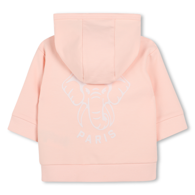 Ch&aacute;ndal de algod&oacute;n KENZO KIDS 
                        UNISEXO