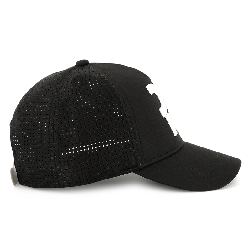 Gorra con velcro DKNY 
                        UNISEXO