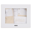 Conjunto de jogger BOSS 
                    NI&Ntilde;O