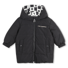 Chaqueta reversible KARL LAGERFELD KIDS 
                    NI&Ntilde;O